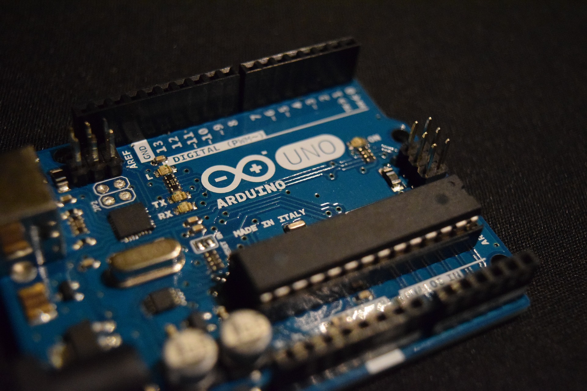Arduino - programowanie embedded